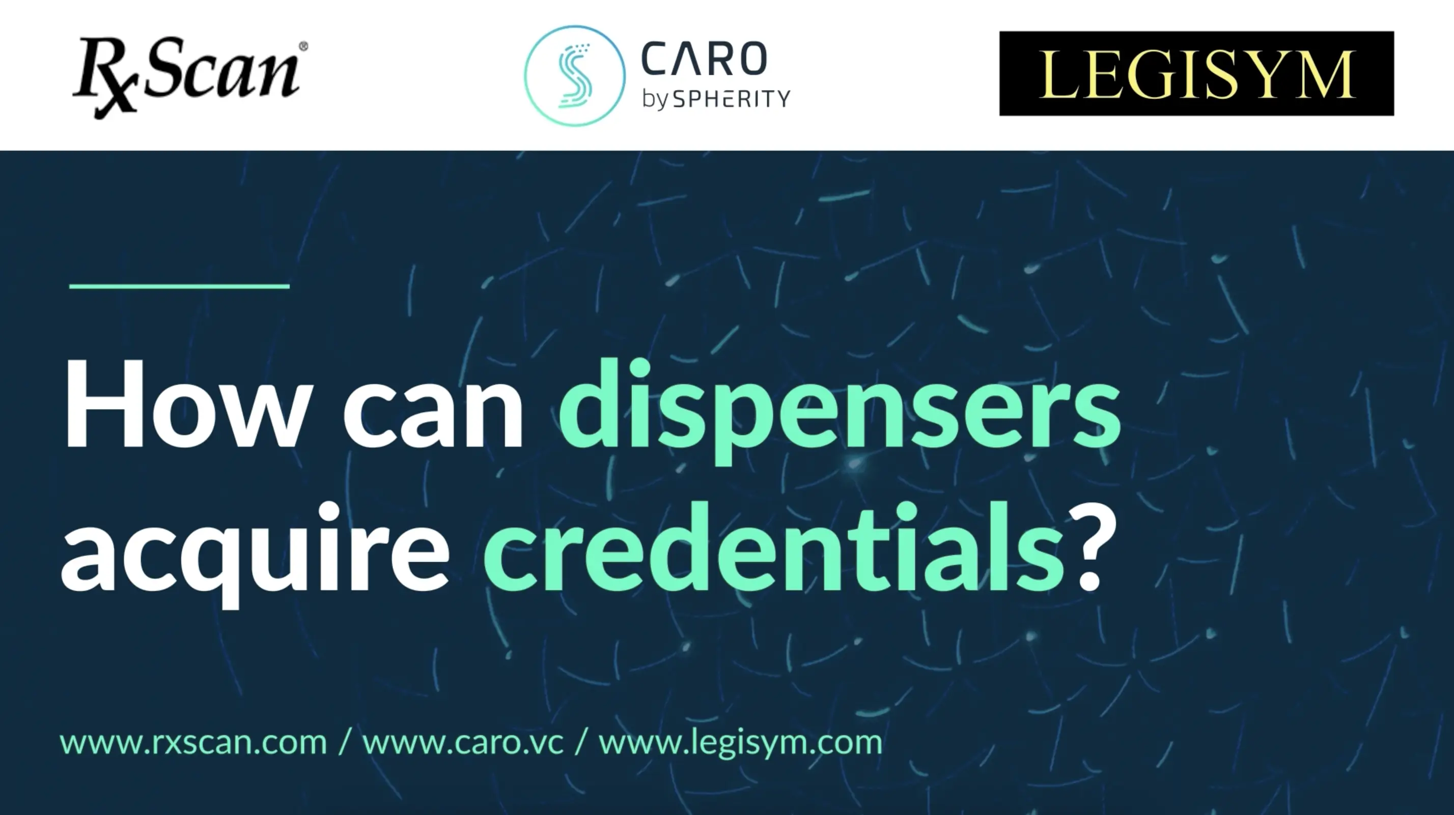 How can Dispensers Acquire Credentials?